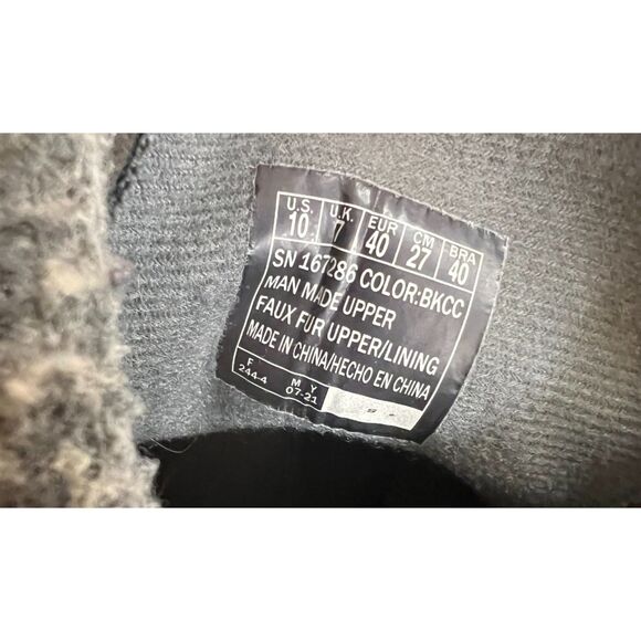 Skechers Jagged Pond Duck Boots. Size 10(W) - Picture 9 of 9